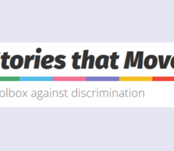 Stories the Move logo